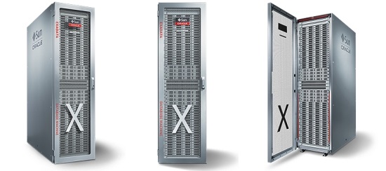 Oracle Exadata Database Machine X4