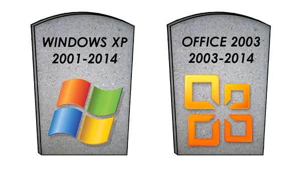 Windows Xp, Office 2003