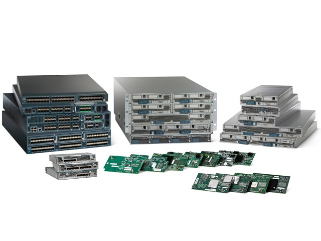 Cisco Ucs B-Series