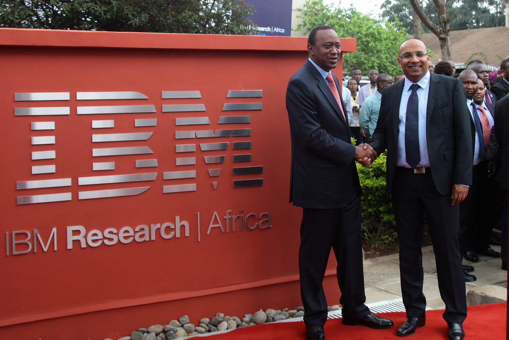 Ibm Research Africa
