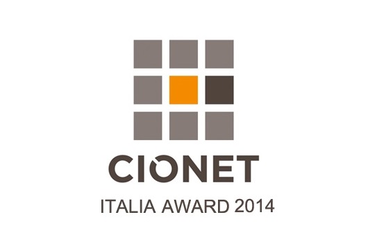 CIONET-ITALIA-AWARD-2014