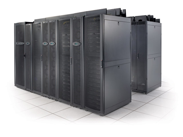inrow cooling data center