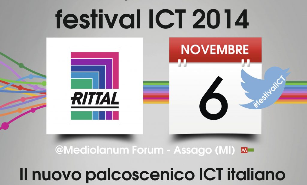 Rittal_festival ICT 2014