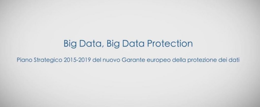 Big Data Protection