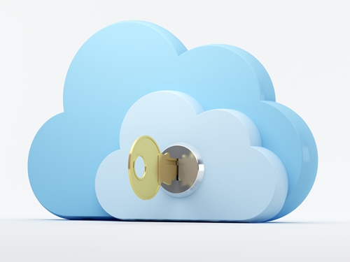 cloud solution security
