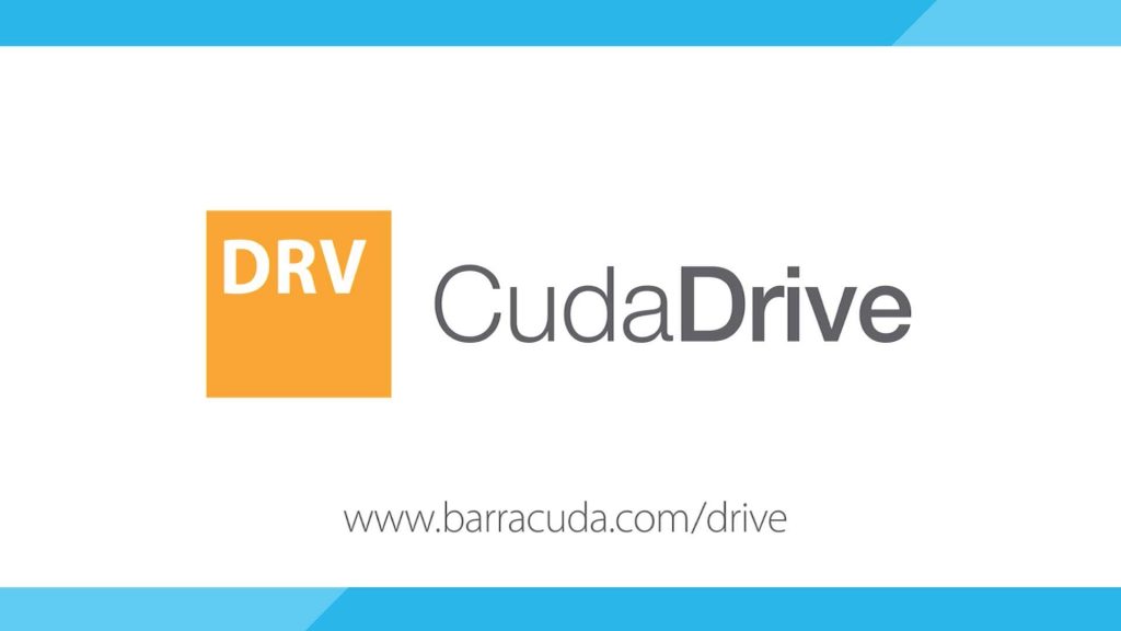 CudaDrive_Barracuda