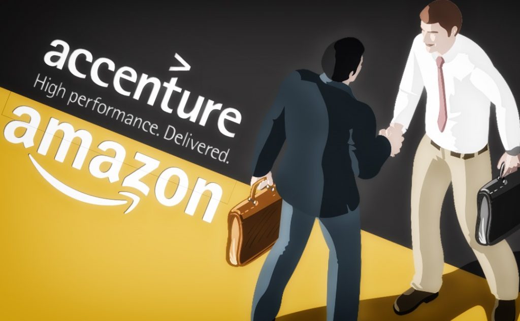 Accenture-Amazon