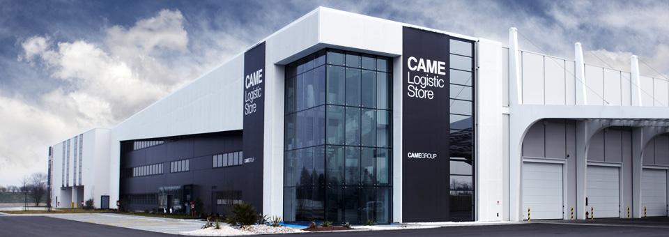 came-logistic