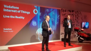 Vodafone_IoT_M2MBarometerReport 2015 Vodafone_IoT_M2MBarometerReport 2015