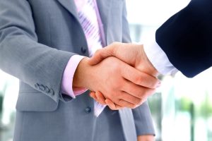 business partner business partner