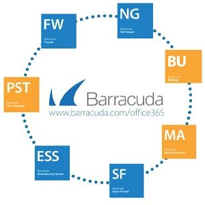 barracuda 365