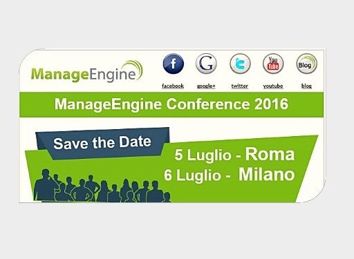ManageEngineConference