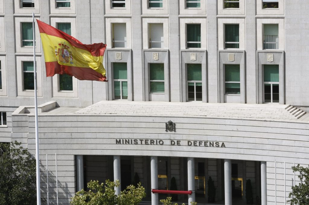 Ministerio-Defensa-Espana