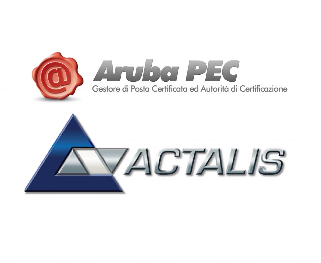 Aruba PEC_Actalis