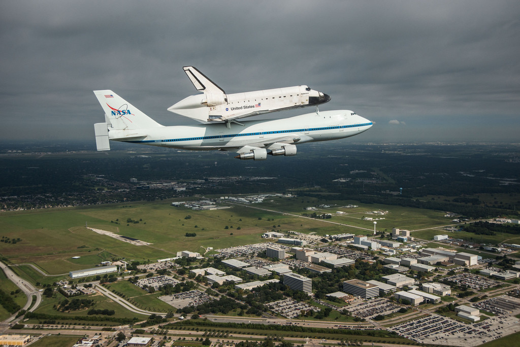 The-Johnson-Space-Center-NASA