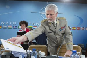 Meetings of the NATO Foreign Ministers at NATO Headquarters in Brussels- Meeting of North Atlantic Council