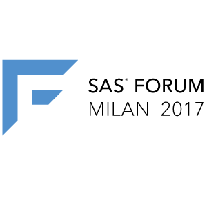 SAS Forum Milan 2017