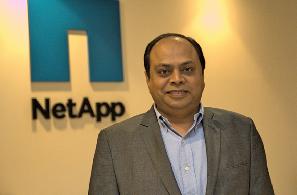 Deepak Visweswaraiah, NetApp India