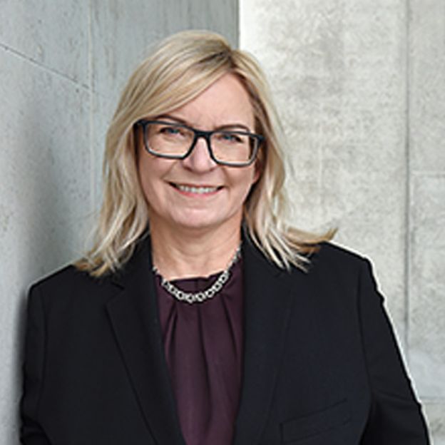 Marika Lulay, CEO GFT