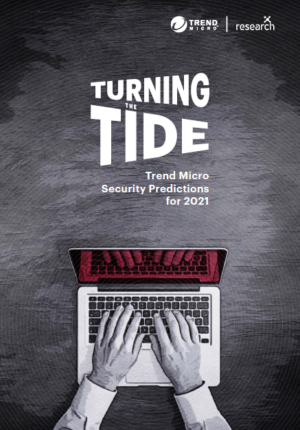 home office_Trend Micro_cybersecurity
