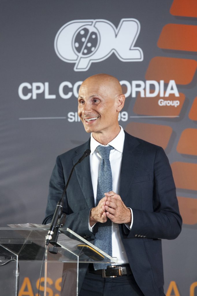 facility management-Pierluigi Capelli, Direttore Generale CPL Concordia