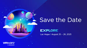 Broadcom-VMware Explore 2025