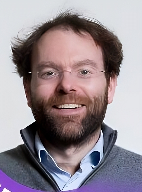 Gregor Stewart, Chief AI Officer di SentinelOne