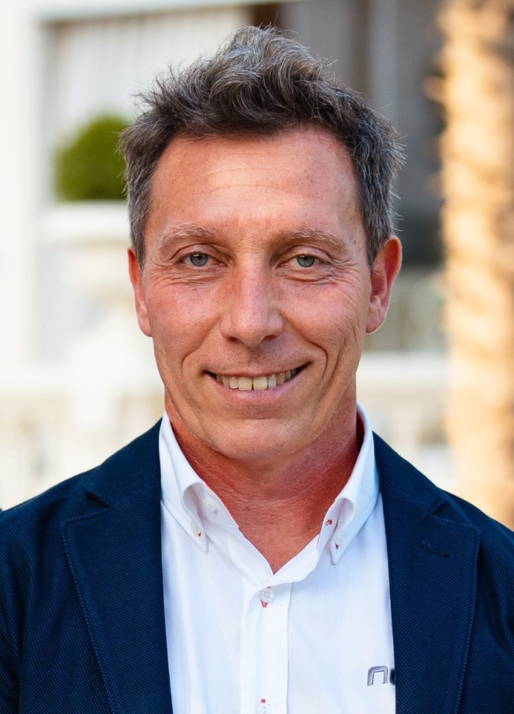 Marco Zani, CEO di NEEN