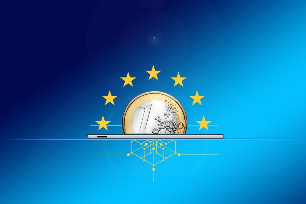 euro digitale
