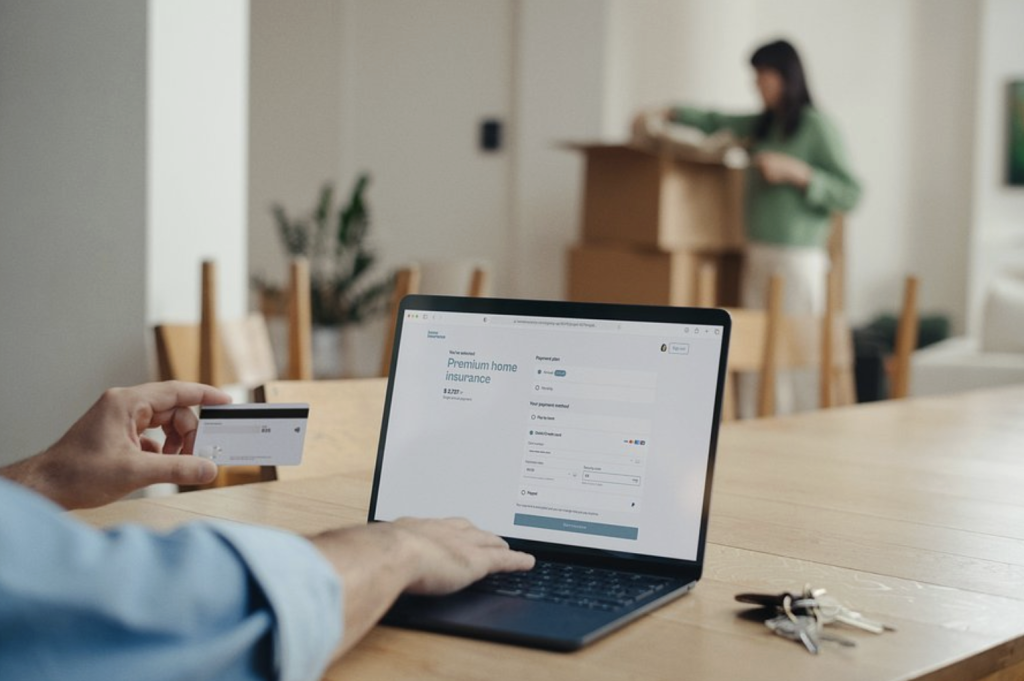 Prima Assicurazioni-Adyen