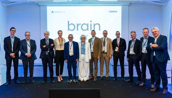 Archiva Group e SAP-Brain