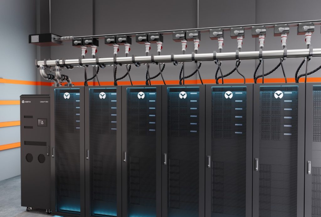 vertiv-liquid cooling