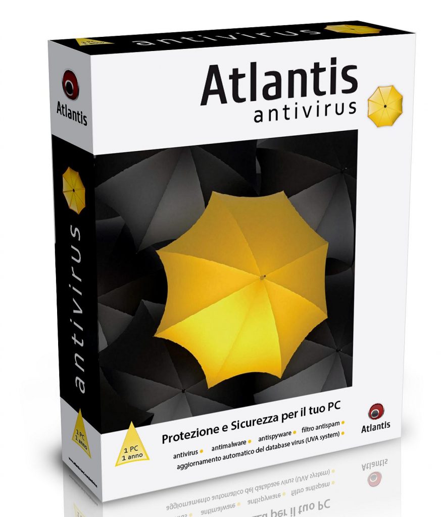 Atlantis Antivirus