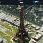 Paris 3D