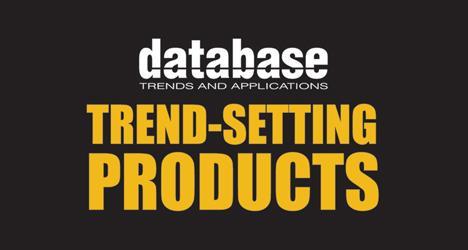 Trend-Setting Products in Data for 2014 - Database Trends and Applications