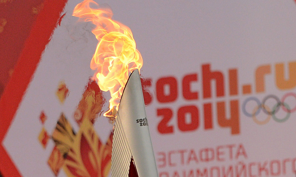 Le Olimpiadi degli hacker Olimpiadi Sochi