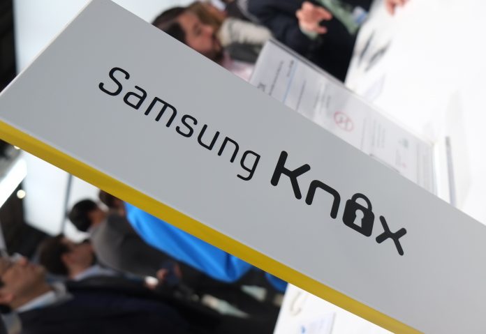 Samsung Knox Samsung Knox