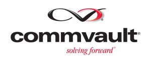 CommVault CommVault