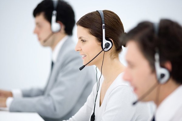 call center