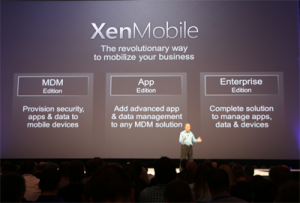 xenmobile xenmobile