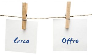cerco offro cerco offro