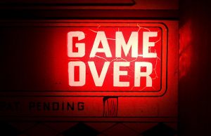 gameover gameover
