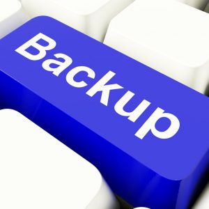 backup backup