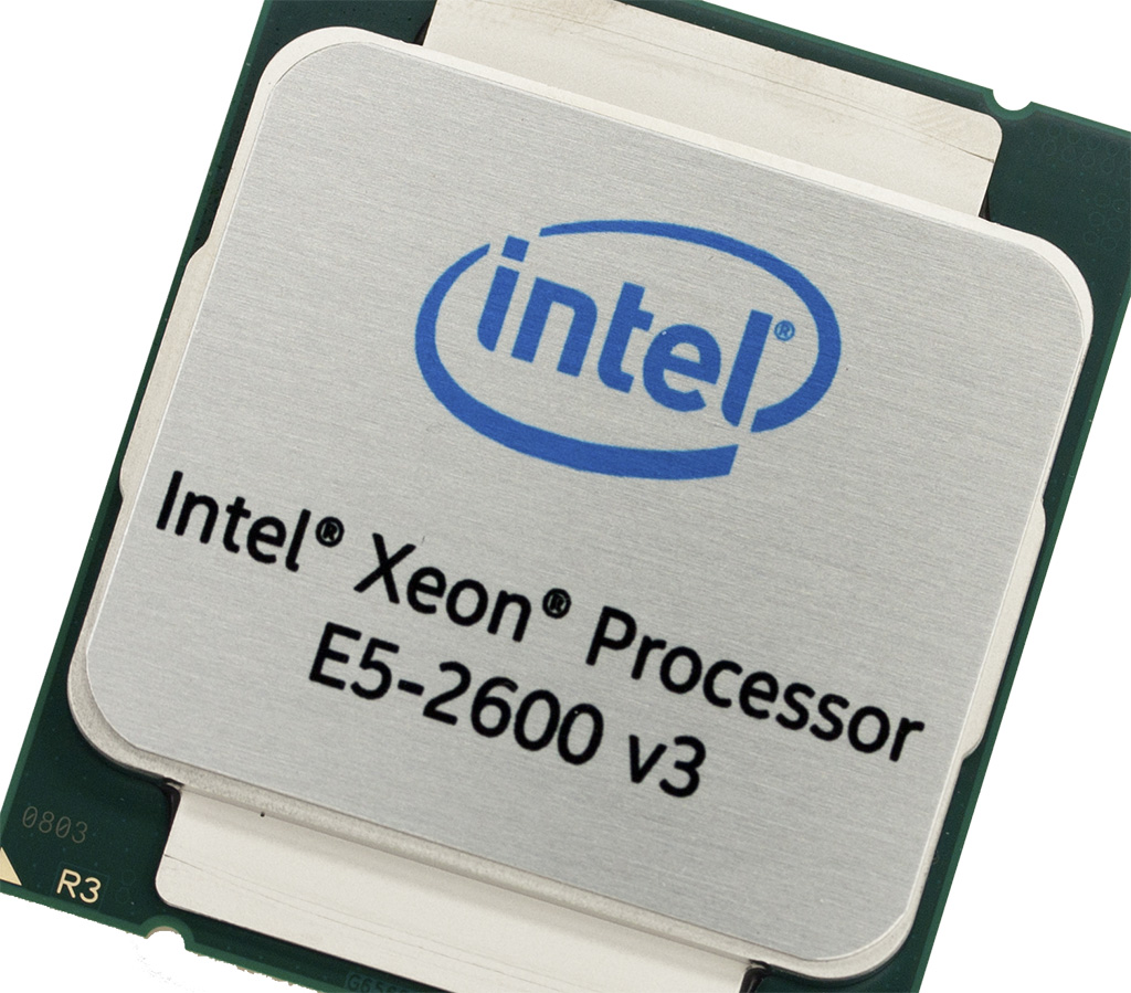 Intel Xeon e5 2600 v3