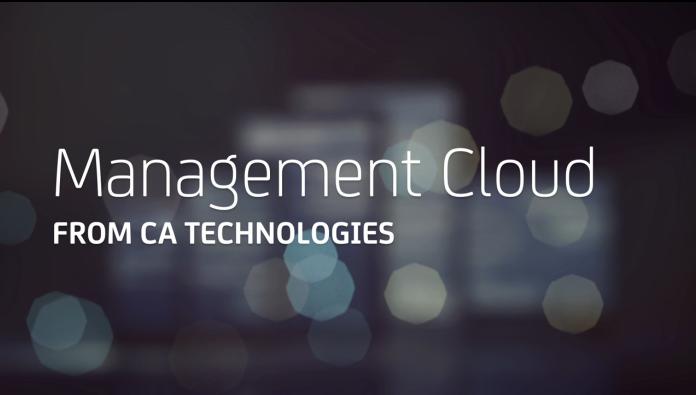 CA Technologies_Management Cloud