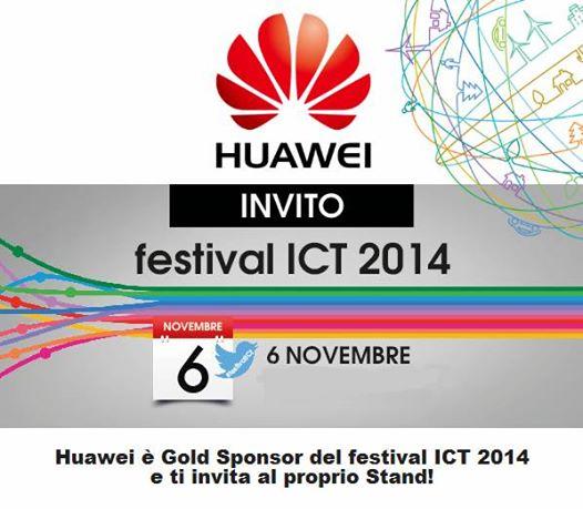 Huawei_festival ICT