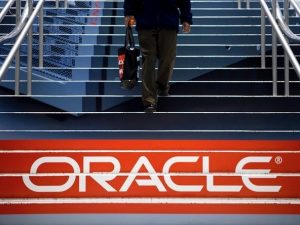 ORACLE ORACLE