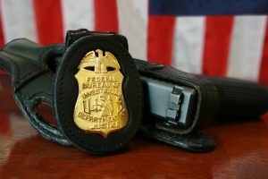 Connected police officer