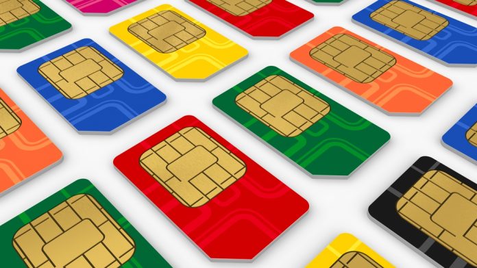 Sim-Card Sim-Card