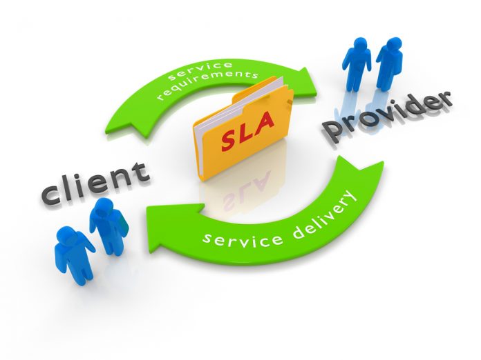 service-level-agreement service-level-agreement